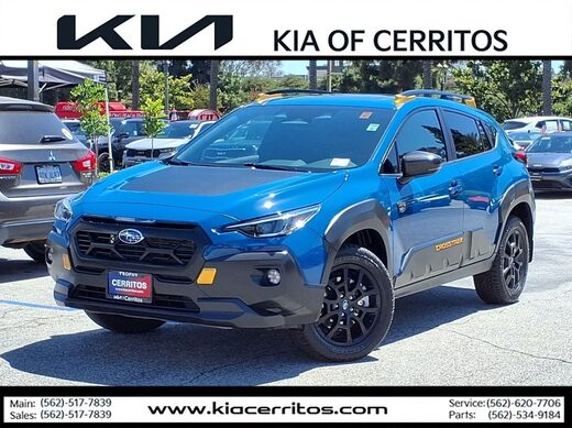 2024 Subaru Crosstrek