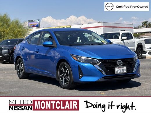 2025 Nissan Sentra