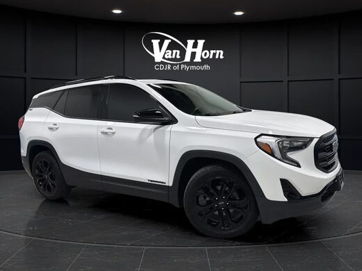 2021 GMC Terrain