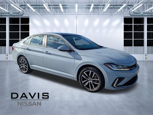 2025 Volkswagen Jetta