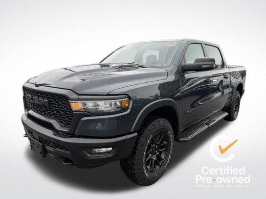2025 RAM 1500