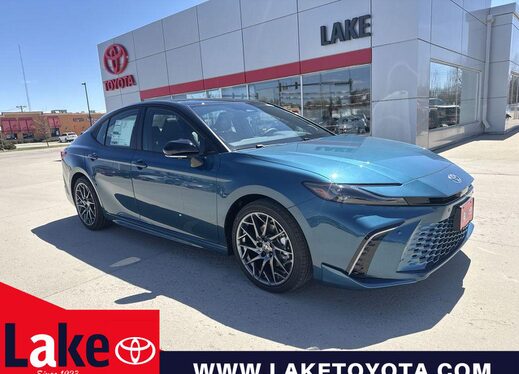 2026 Toyota Camry