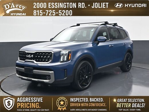 2023 Kia Telluride