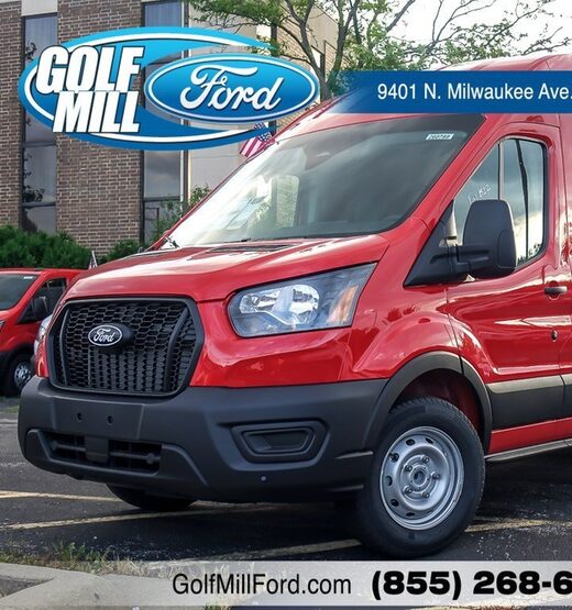 2026 Ford Transit Cargo Van