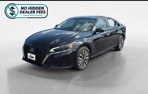 2024 Nissan Altima
