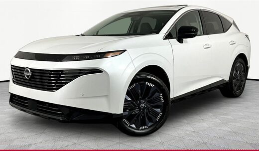 2026 Nissan Murano