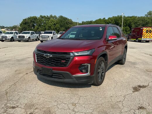 2023 Chevrolet Traverse