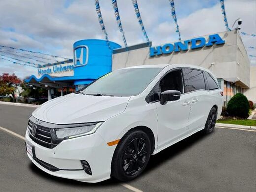 2023 Honda Odyssey
