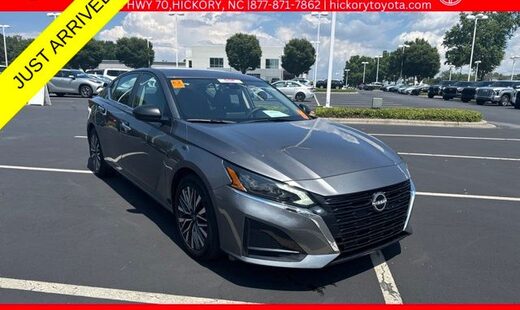 2025 Nissan Altima