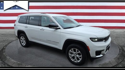 2023 Jeep Grand Cherokee L