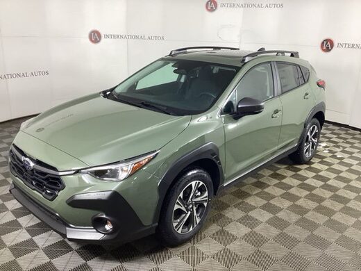 2026 Subaru Crosstrek