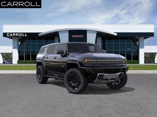 2026 GMC HUMMER EV