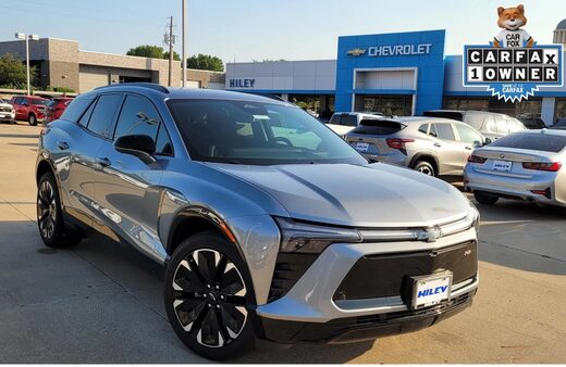 2024 Chevrolet Blazer EV