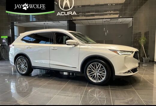 2023 Acura MDX