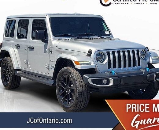 2023 Jeep Wrangler 4xe