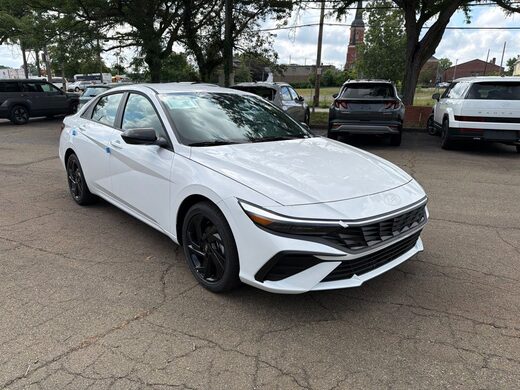 2026 Hyundai Elantra