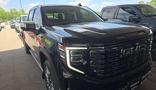 2025 GMC Sierra 1500