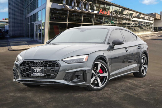 2023 Audi A5 Sportback