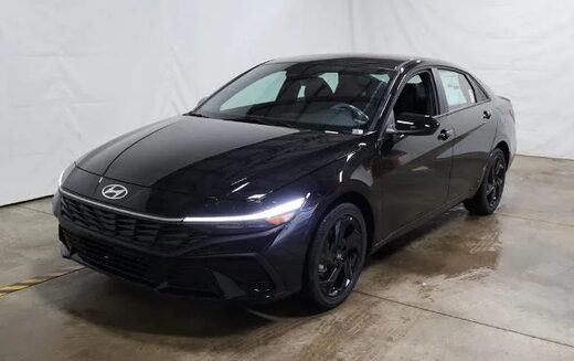 2026 Hyundai Elantra Hybrid