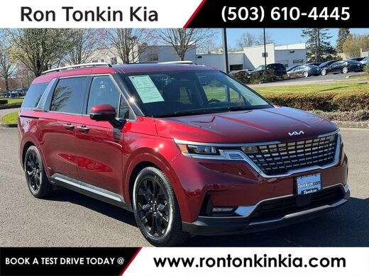 2024 Kia Carnival