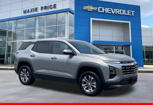 2026 Chevrolet Equinox