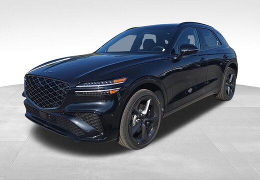 2026 GENESIS GV70