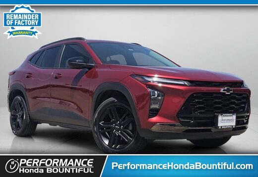 2024 Chevrolet Trax