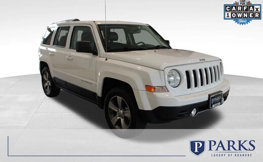 2016 Jeep Patriot