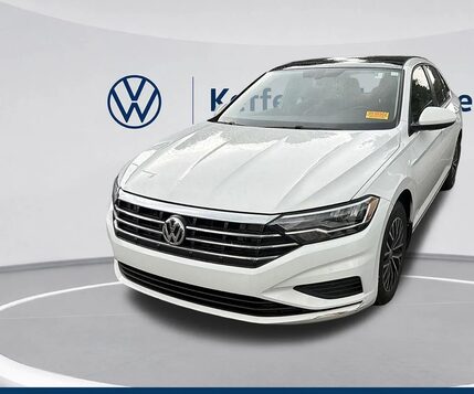 2019 Volkswagen Jetta