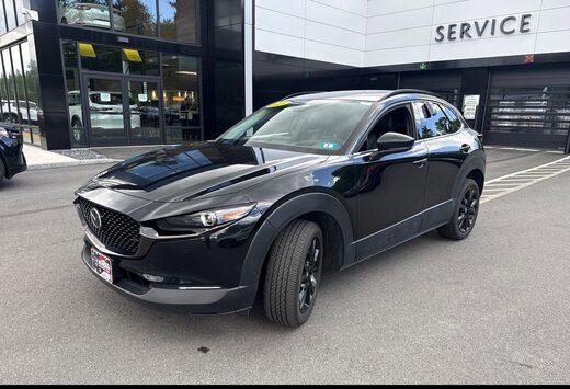 2025 Mazda CX-30
