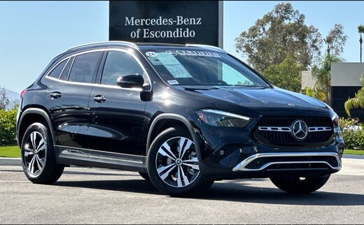 2026 Mercedes-Benz GLA
