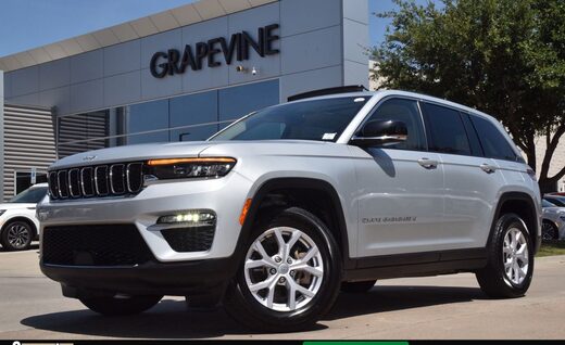2022 Jeep Grand Cherokee