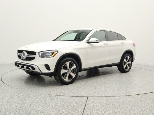 2023 Mercedes-Benz GLC