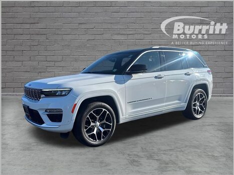 2022 Jeep Grand Cherokee