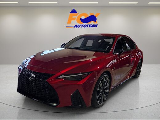 2023 Lexus IS