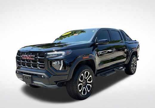 2025 GMC Canyon