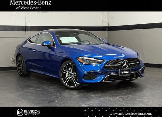 2026 Mercedes-Benz CLE
