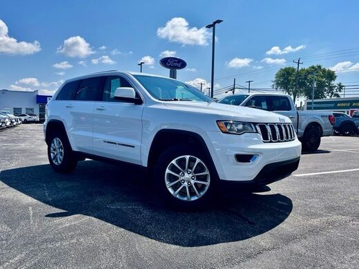 2022 Jeep Grand Cherokee WK