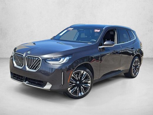 2026 BMW X3