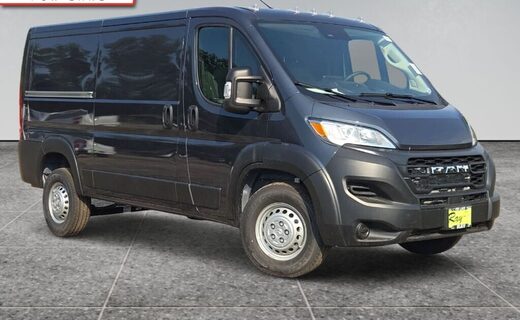 2026 RAM ProMaster Cargo Van