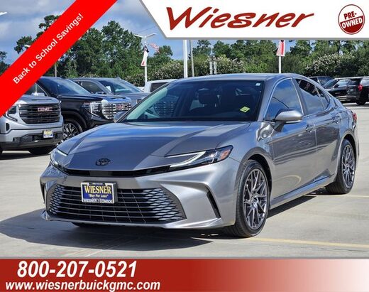 2026 Toyota Camry