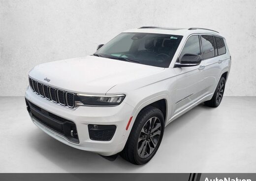 2021 Jeep Grand Cherokee L