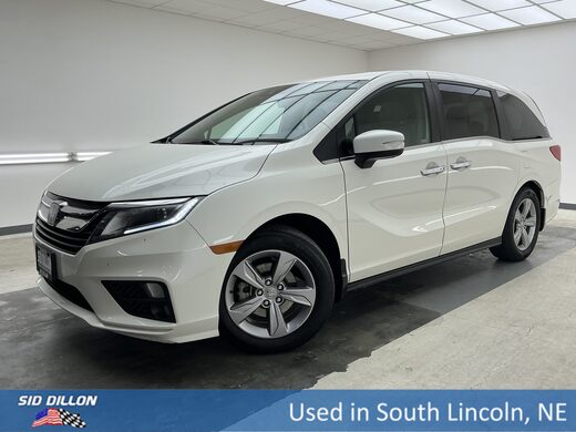 2018 Honda Odyssey