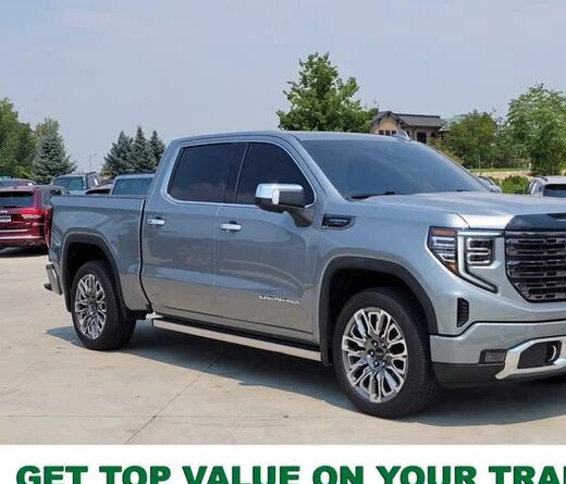 2025 GMC Sierra 1500