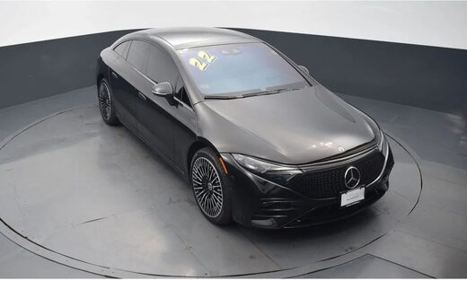 2022 Mercedes-Benz EQS