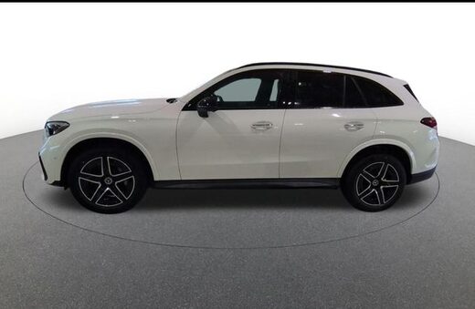 2026 Mercedes-Benz GLC