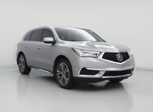 2019 Acura MDX