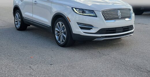 2019 Lincoln MKC