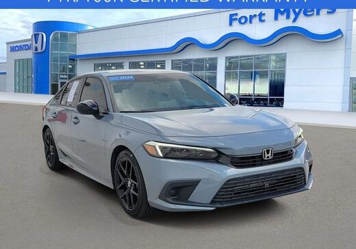 2024 Honda Civic Sedan