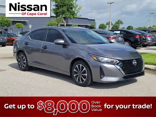 2025 Nissan Sentra